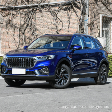 2023 Hongqi HS5 المتوسطة سيارات الدفع الرباعي 5 باب 5 مقاعد 4WD EDITION CAR